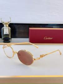 Picture of Cartier Sunglasses _SKUfw80049566fw